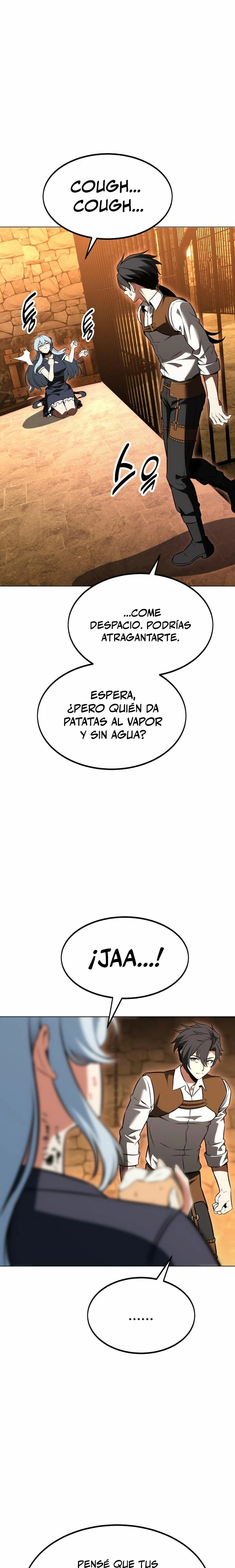 Yo mate al jugador de la Academia > Capitulo 14 > Page 31