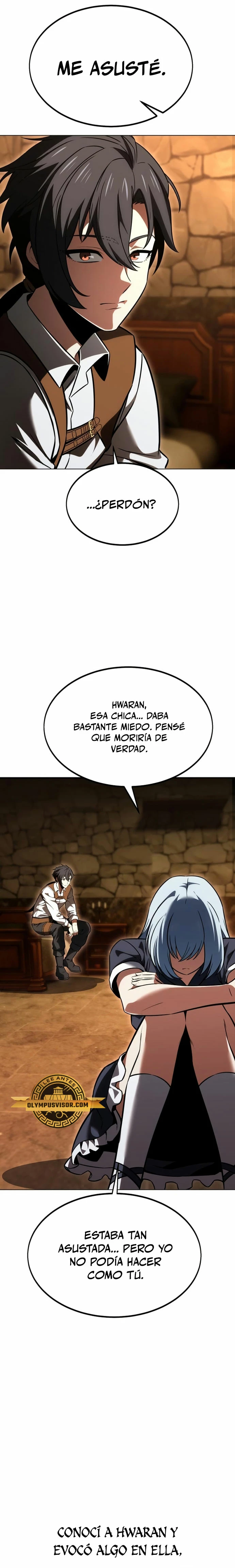 Yo mate al jugador de la Academia > Capitulo 14 > Page 61