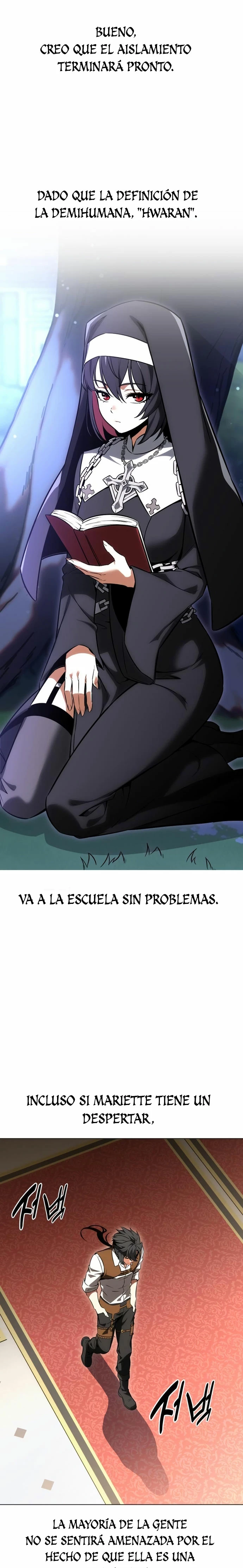 Yo mate al jugador de la Academia > Capitulo 14 > Page 141
