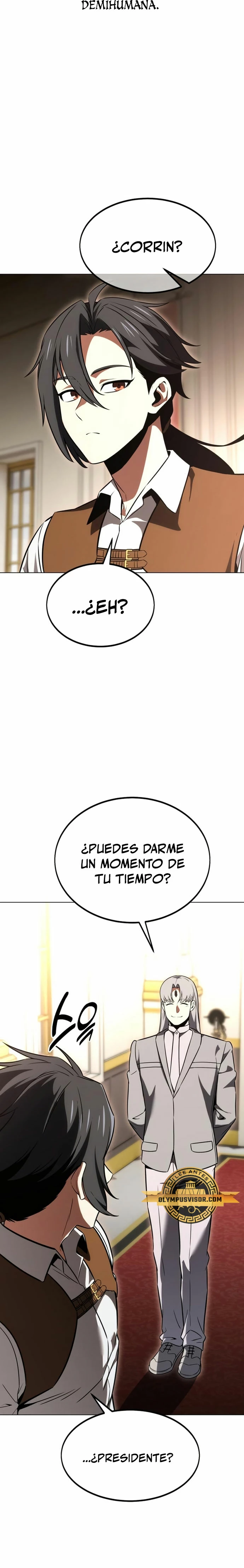 Yo mate al jugador de la Academia > Capitulo 14 > Page 151