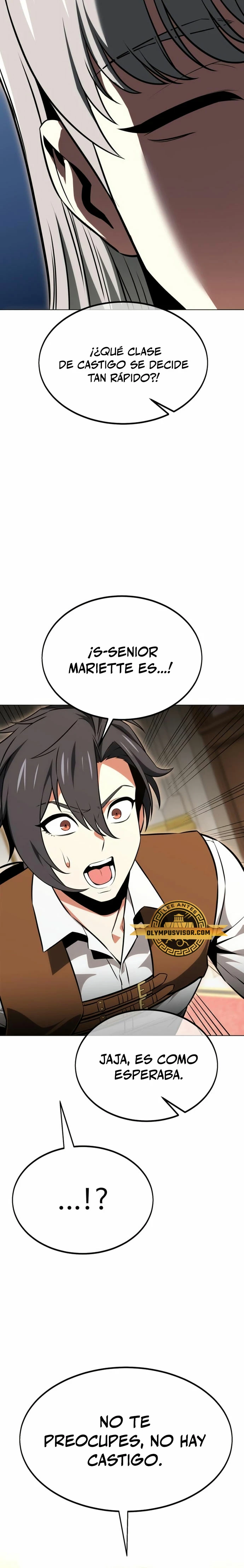 Yo mate al jugador de la Academia > Capitulo 14 > Page 181