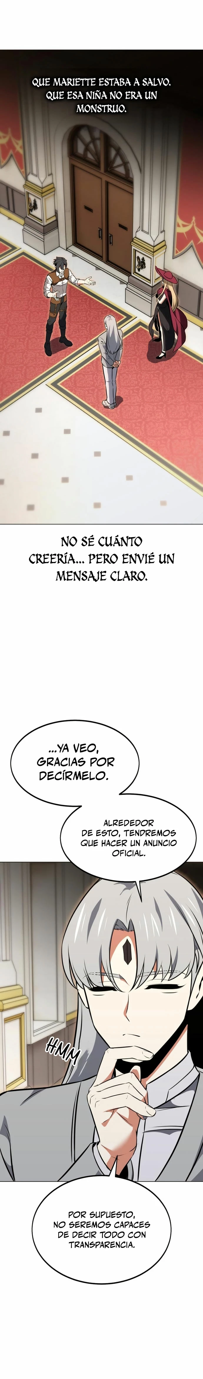 Yo mate al jugador de la Academia > Capitulo 14 > Page 221