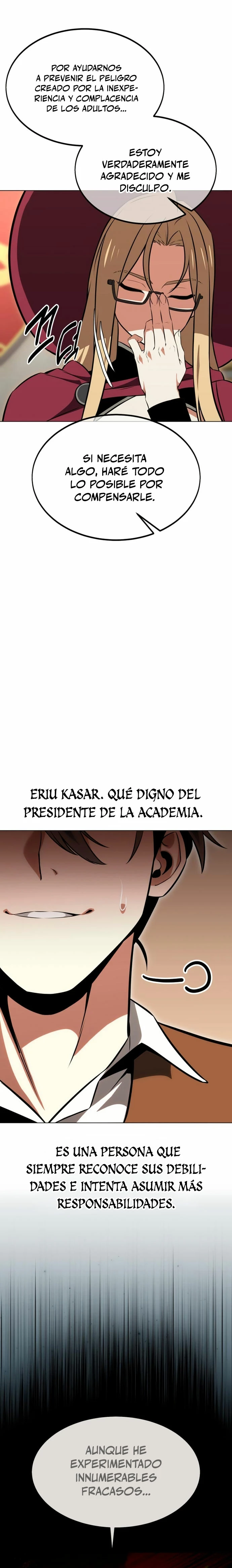 Yo mate al jugador de la Academia > Capitulo 14 > Page 241