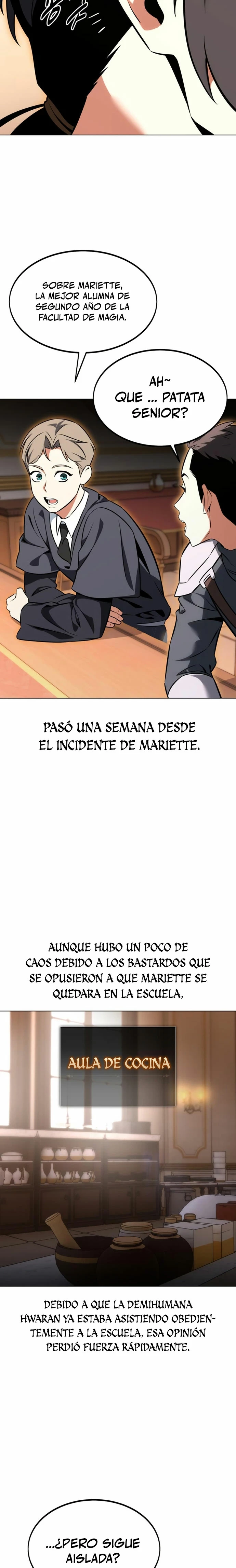 Yo mate al jugador de la Academia > Capitulo 14 > Page 331