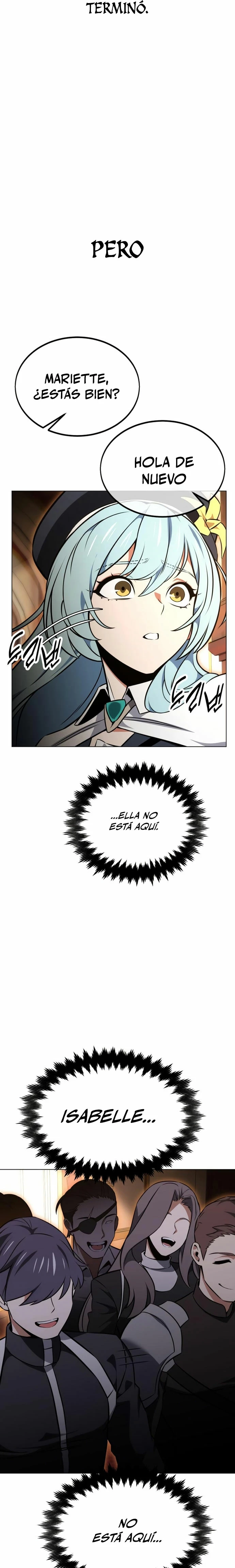 Yo mate al jugador de la Academia > Capitulo 14 > Page 351