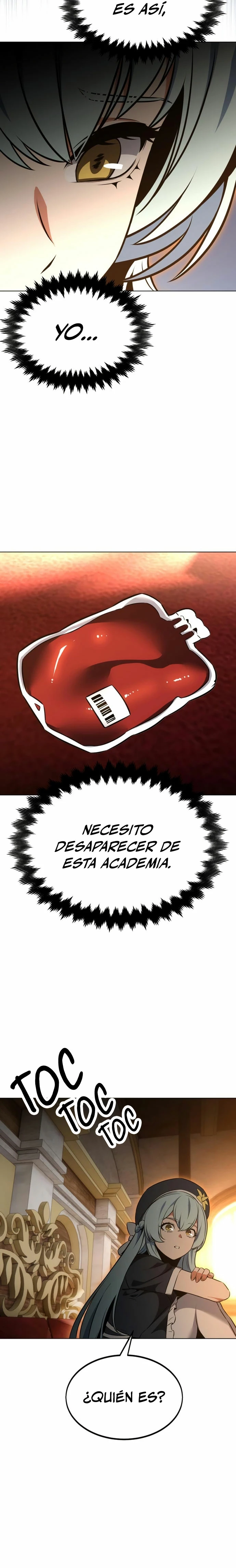 Yo mate al jugador de la Academia > Capitulo 14 > Page 371