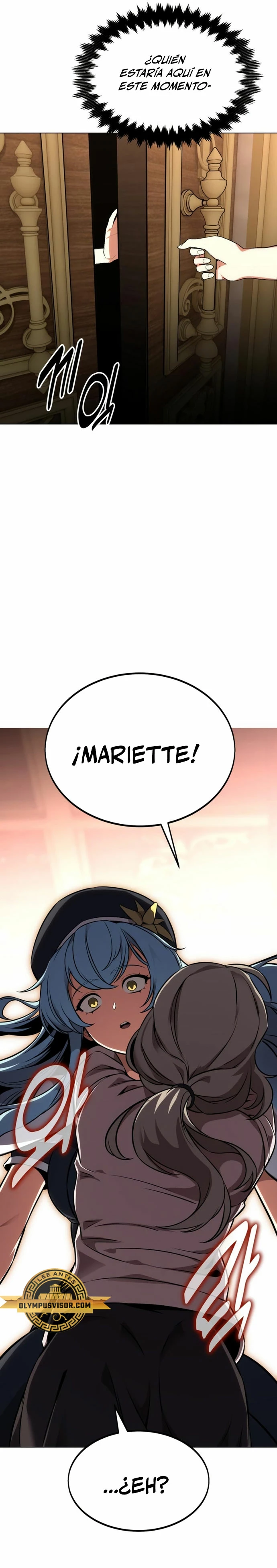 Yo mate al jugador de la Academia > Capitulo 14 > Page 381