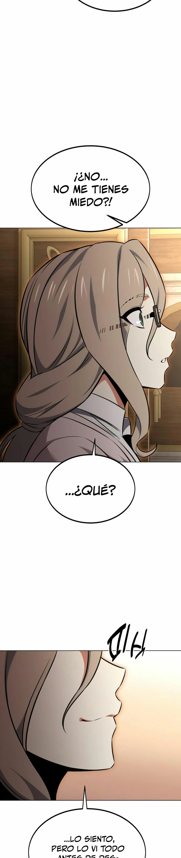 Yo mate al jugador de la Academia > Capitulo 14 > Page 421