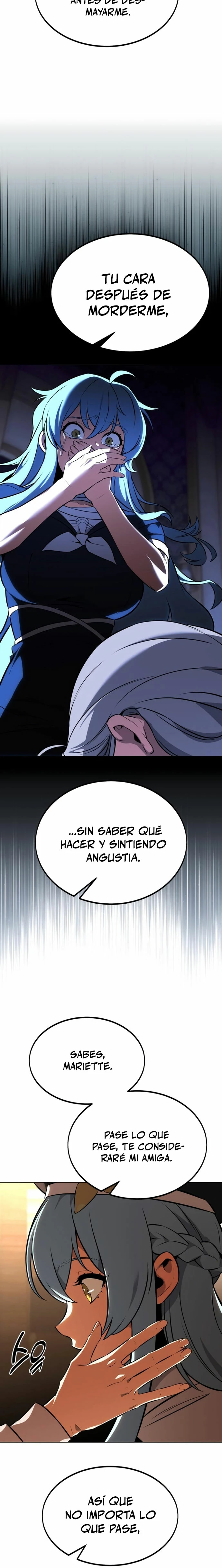 Yo mate al jugador de la Academia > Capitulo 14 > Page 431