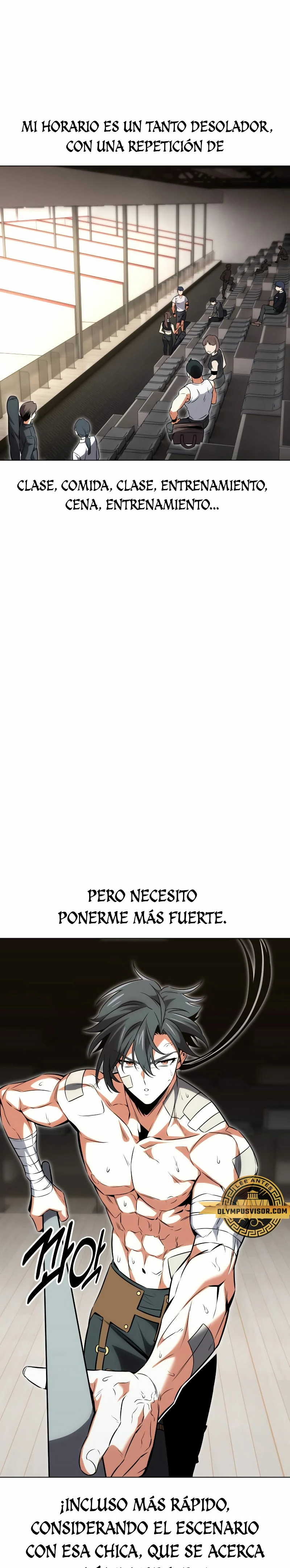 Yo mate al jugador de la Academia > Capitulo 15 > Page 11