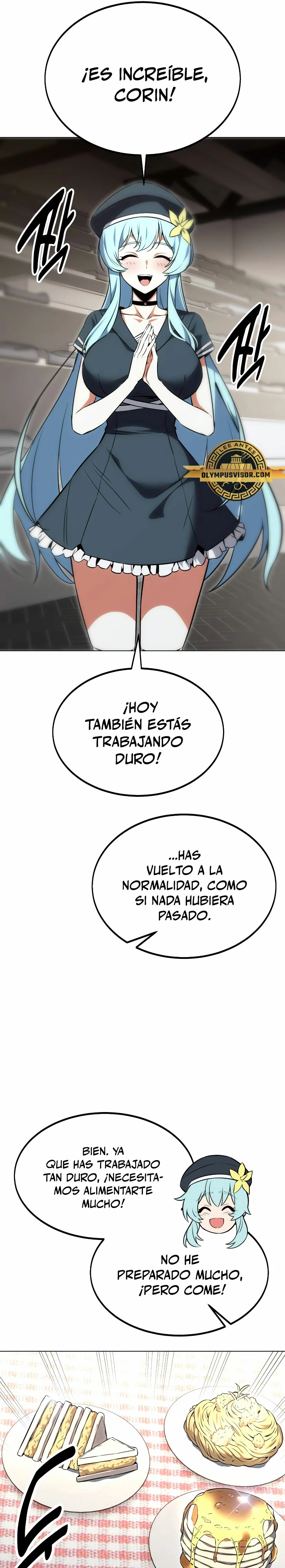 Yo mate al jugador de la Academia > Capitulo 15 > Page 41