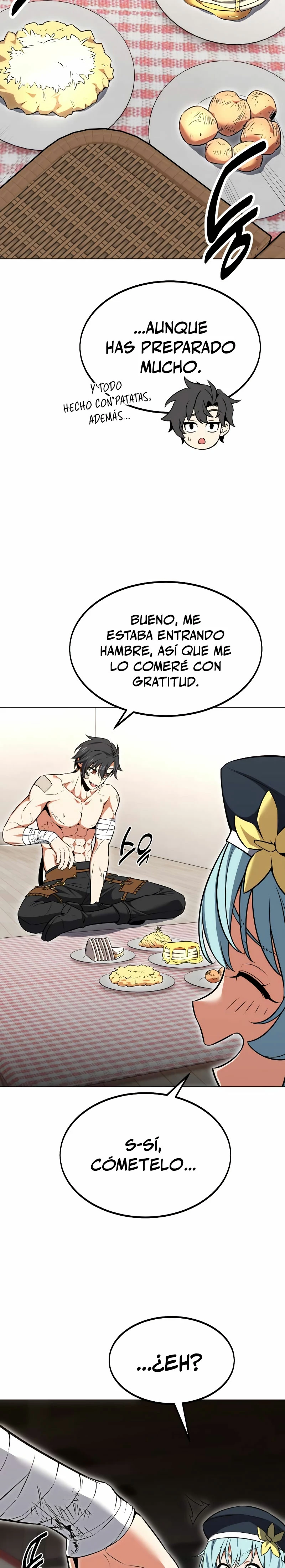 Yo mate al jugador de la Academia > Capitulo 15 > Page 51