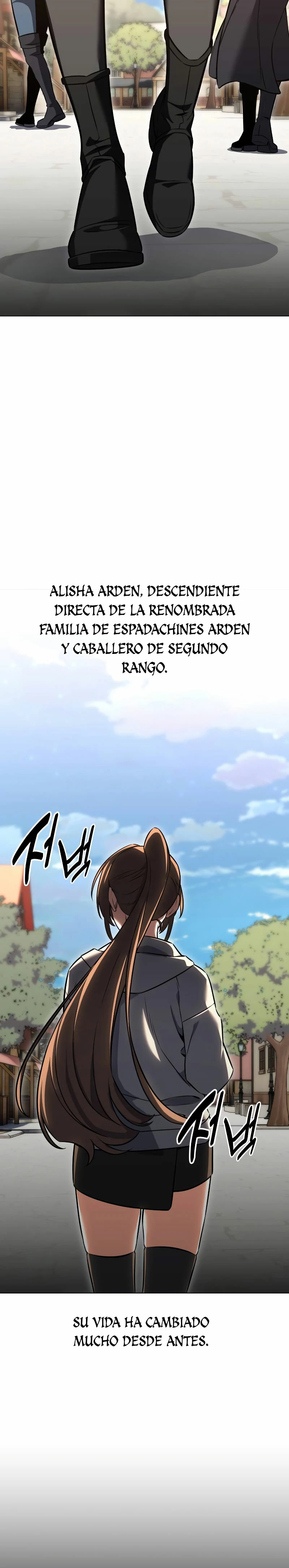 Yo mate al jugador de la Academia > Capitulo 15 > Page 141