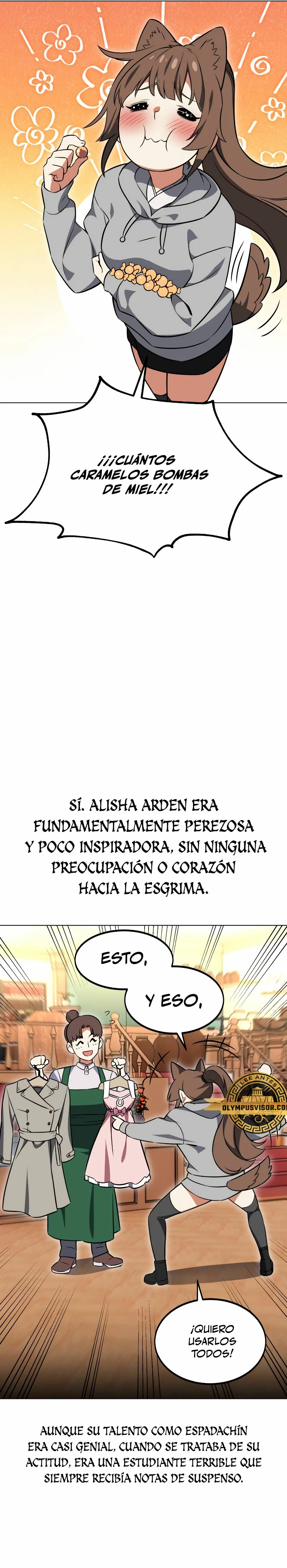 Yo mate al jugador de la Academia > Capitulo 15 > Page 161