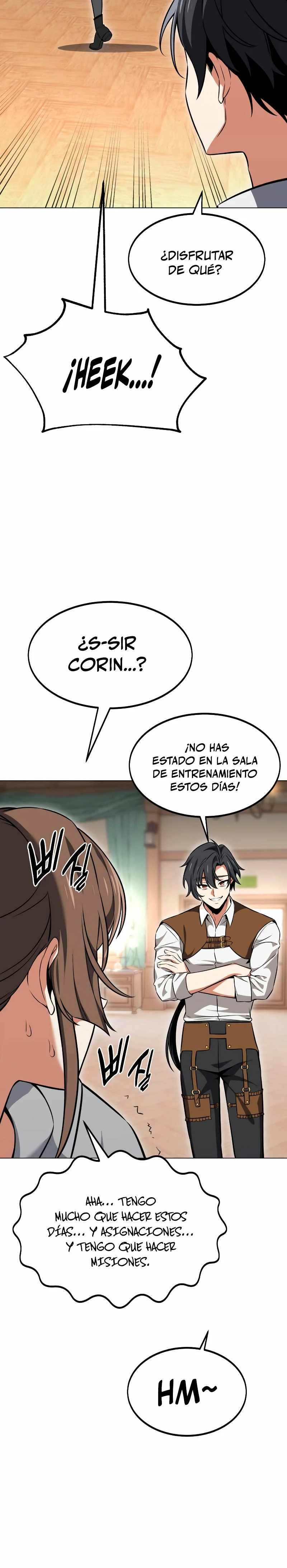 Yo mate al jugador de la Academia > Capitulo 15 > Page 191