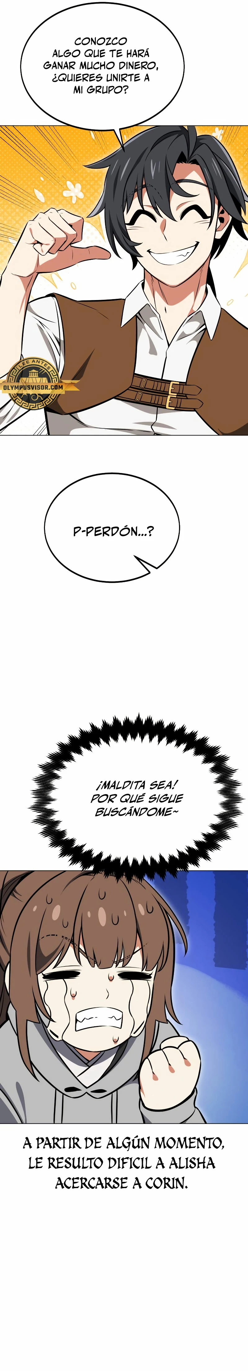 Yo mate al jugador de la Academia > Capitulo 15 > Page 201