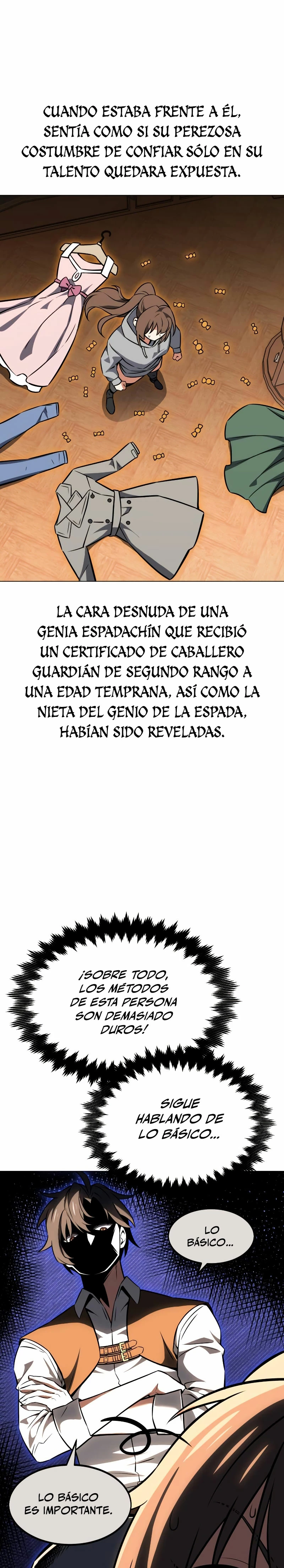 Yo mate al jugador de la Academia > Capitulo 15 > Page 211
