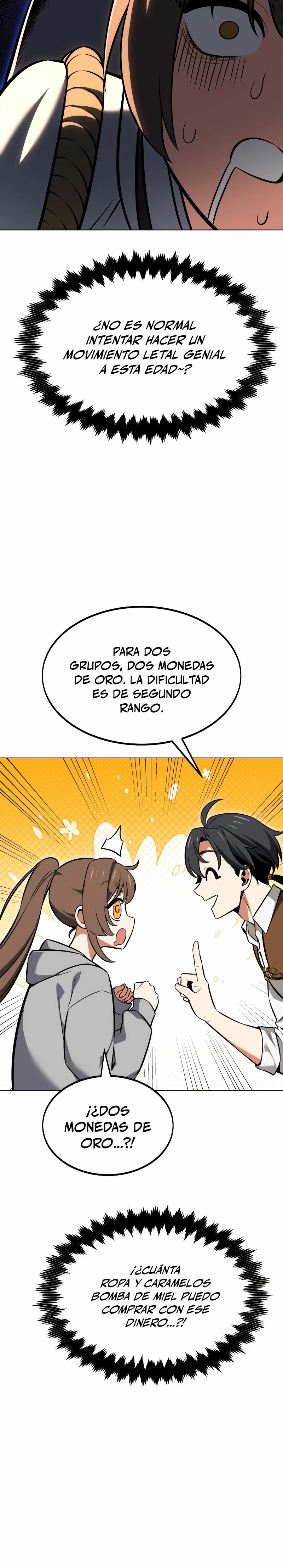 Yo mate al jugador de la Academia > Capitulo 15 > Page 221