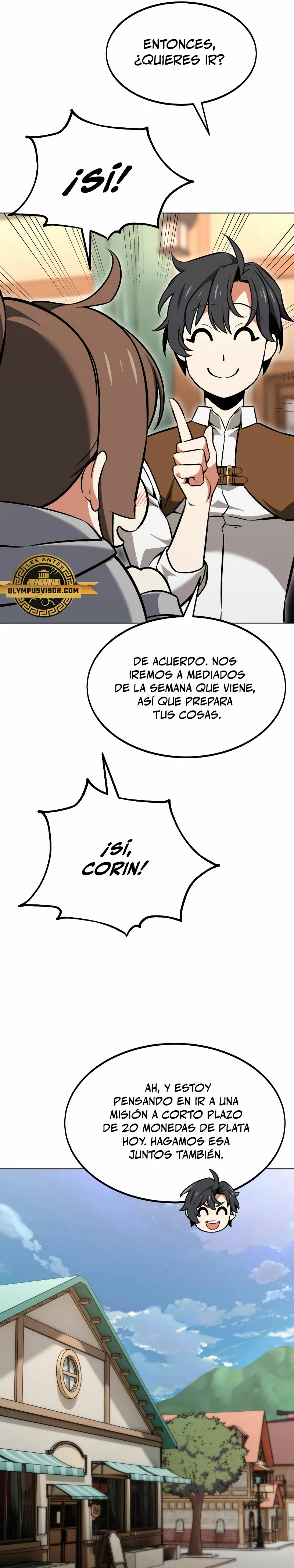 Yo mate al jugador de la Academia > Capitulo 15 > Page 231