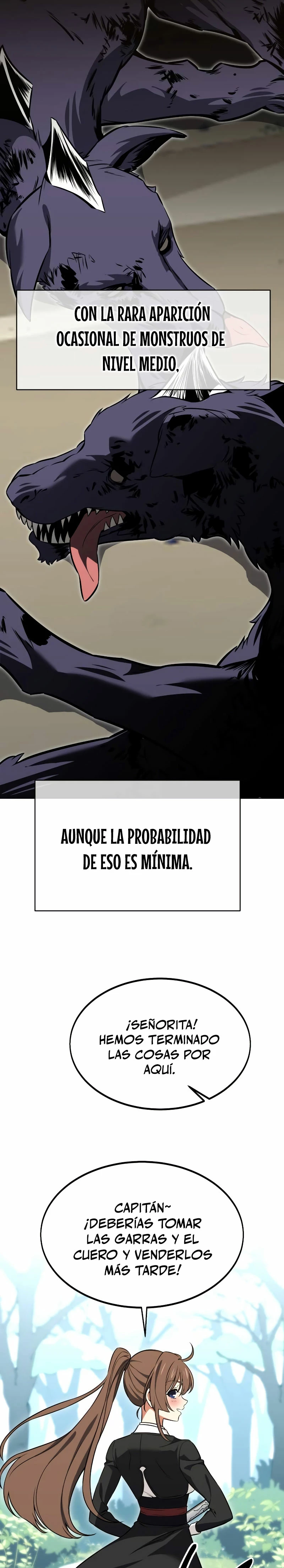 Yo mate al jugador de la Academia > Capitulo 15 > Page 261