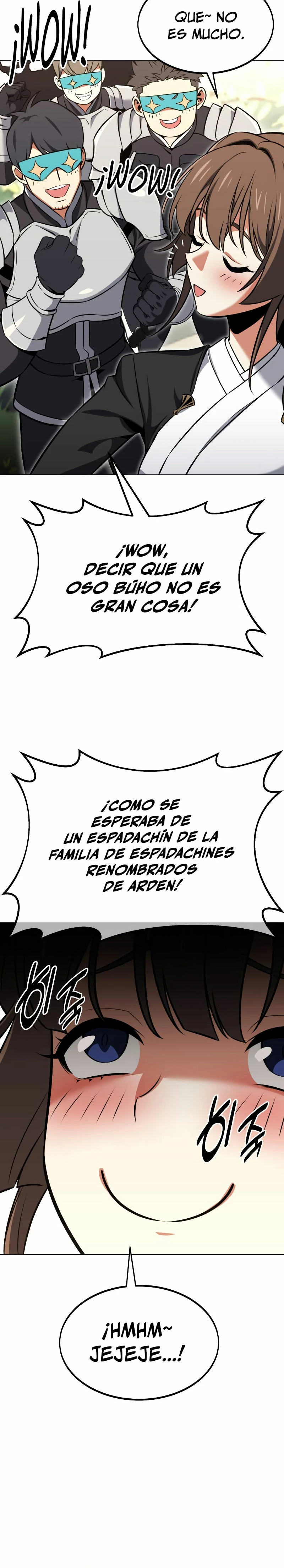 Yo mate al jugador de la Academia > Capitulo 15 > Page 281
