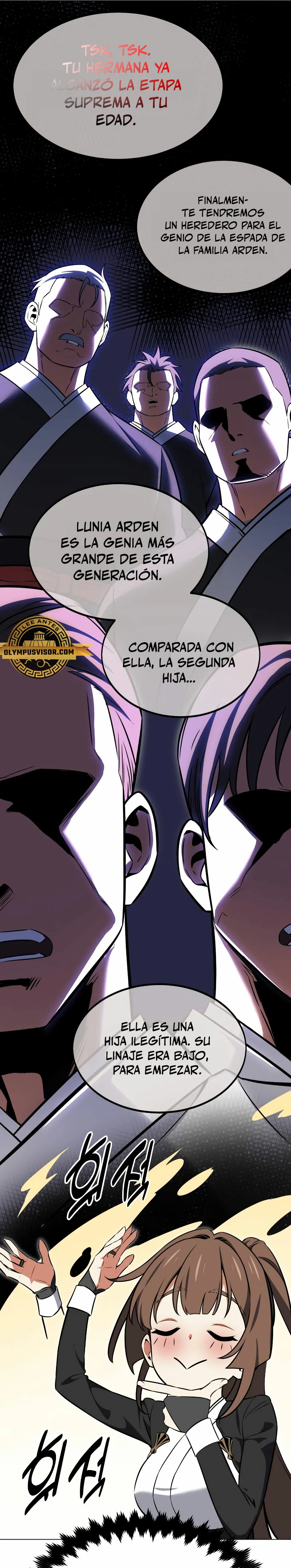 Yo mate al jugador de la Academia > Capitulo 15 > Page 291