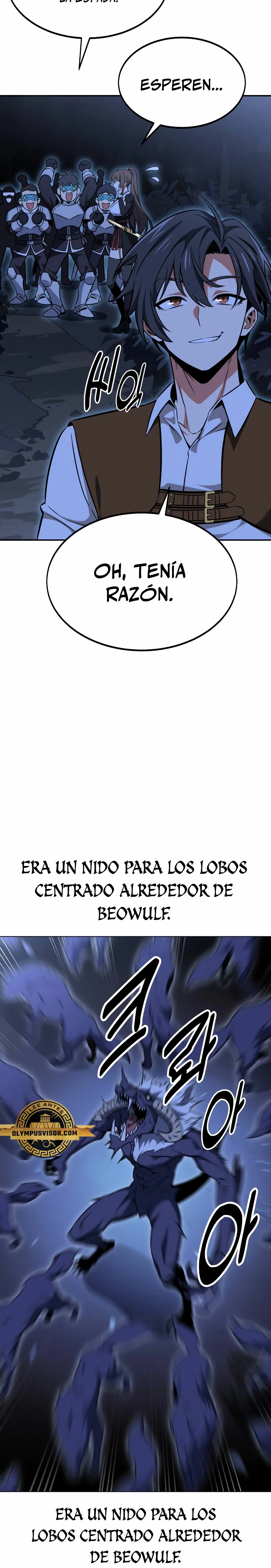 Yo mate al jugador de la Academia > Capitulo 15 > Page 331
