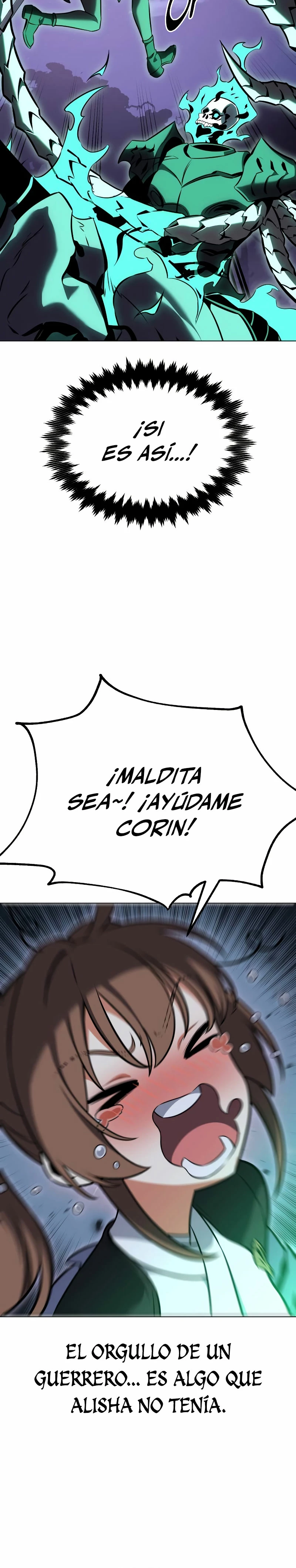 Yo mate al jugador de la Academia > Capitulo 15 > Page 441