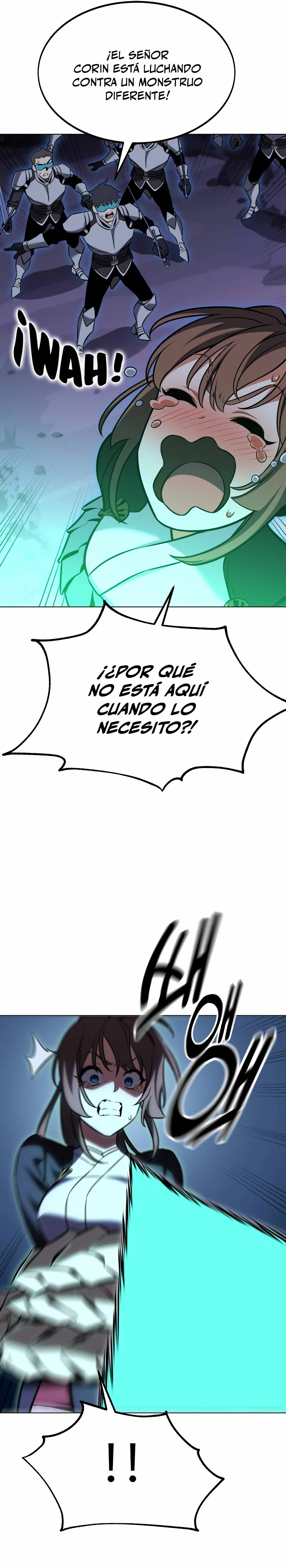 Yo mate al jugador de la Academia > Capitulo 15 > Page 451
