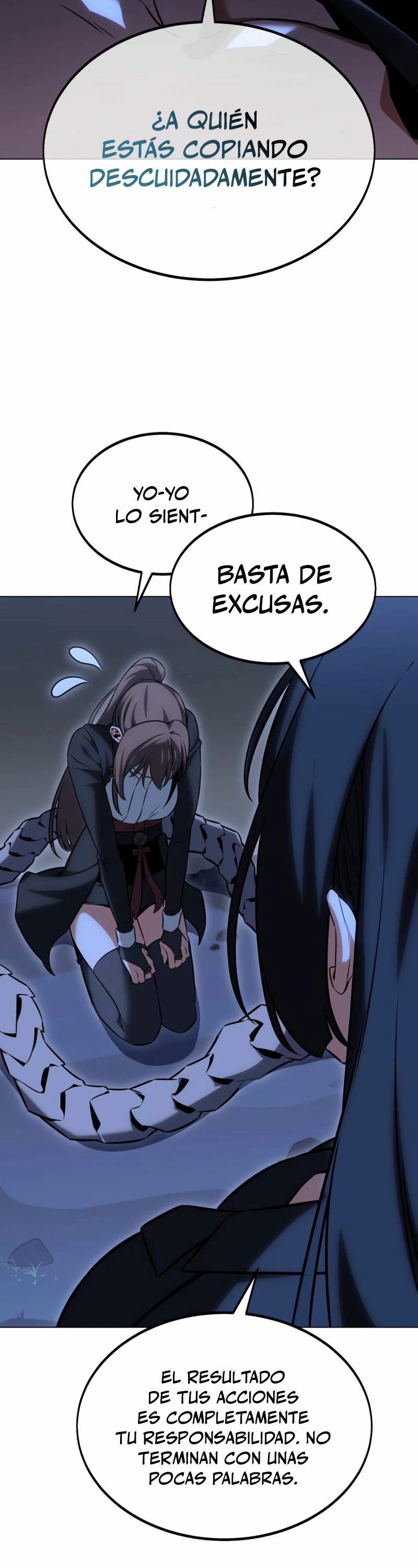 Yo mate al jugador de la Academia > Capitulo 16 > Page 51