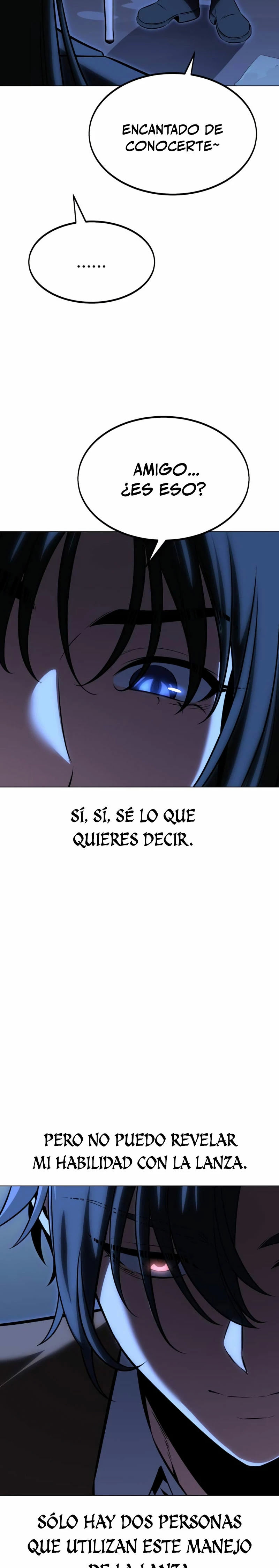 Yo mate al jugador de la Academia > Capitulo 16 > Page 101