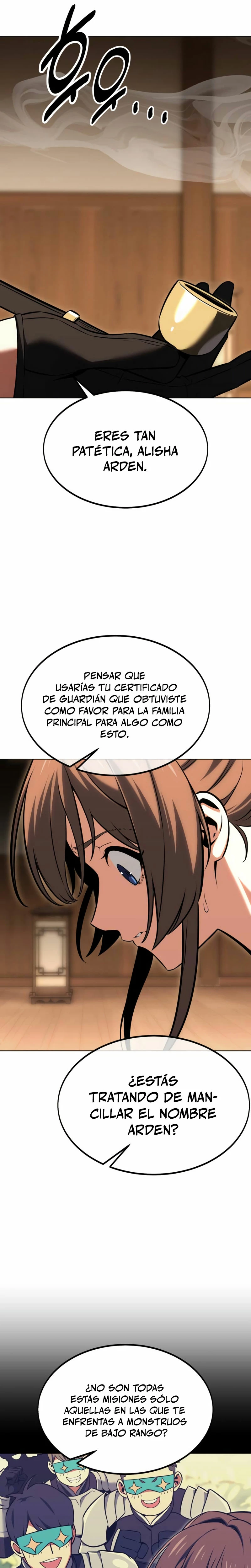 Yo mate al jugador de la Academia > Capitulo 16 > Page 221