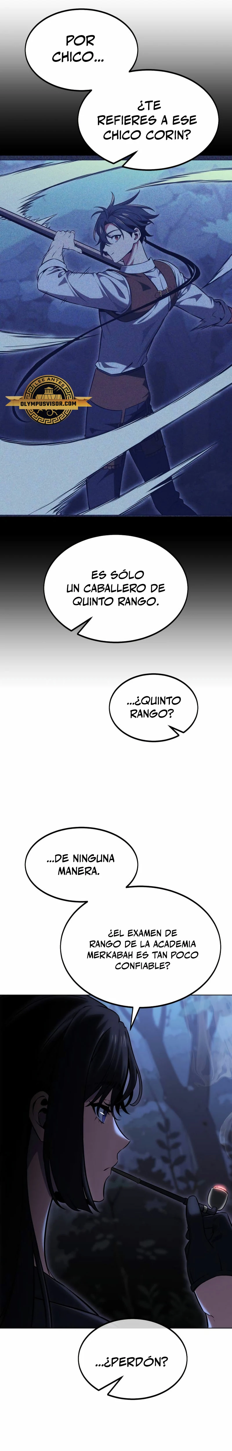 Yo mate al jugador de la Academia > Capitulo 16 > Page 261