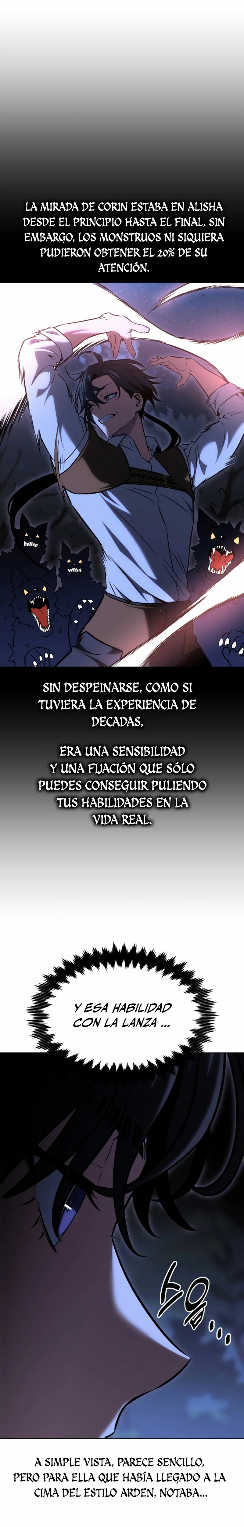 Yo mate al jugador de la Academia > Capitulo 16 > Page 271