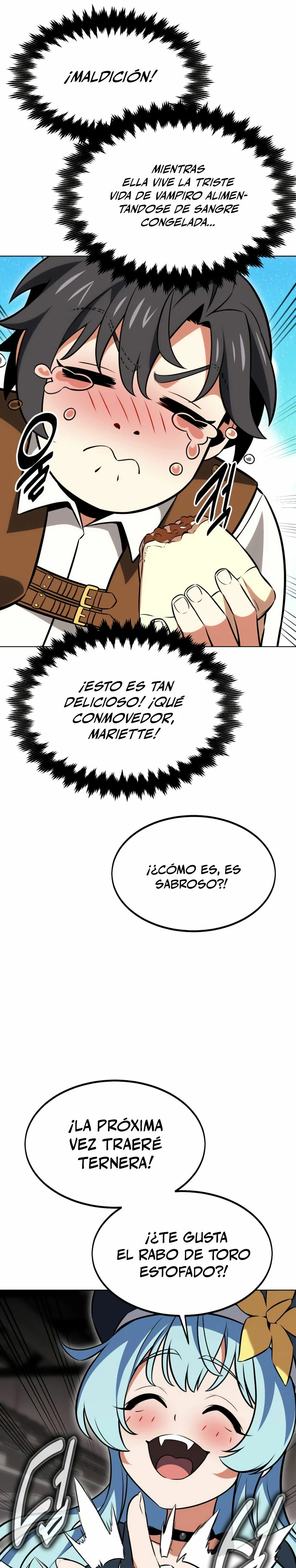 Yo mate al jugador de la Academia > Capitulo 16 > Page 311