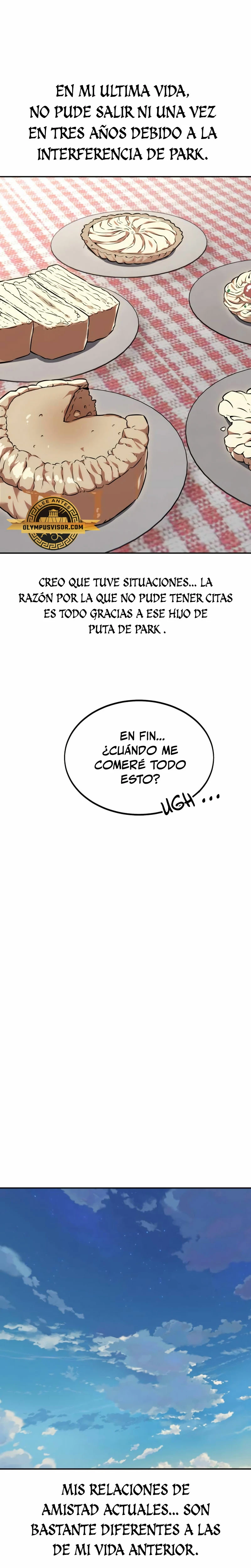 Yo mate al jugador de la Academia > Capitulo 16 > Page 351