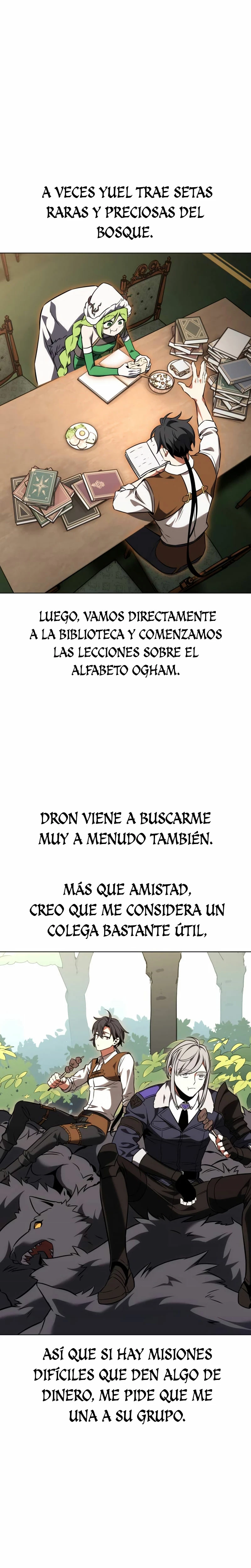 Yo mate al jugador de la Academia > Capitulo 16 > Page 361
