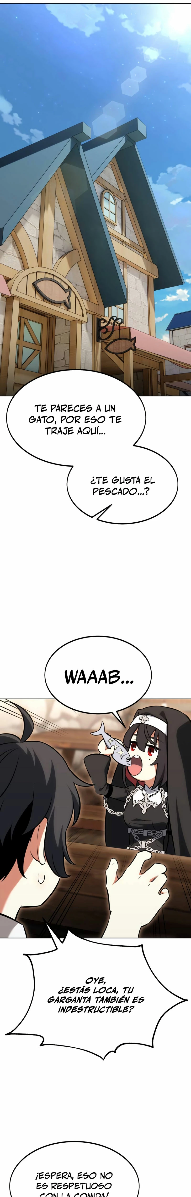 Yo mate al jugador de la Academia > Capitulo 16 > Page 401