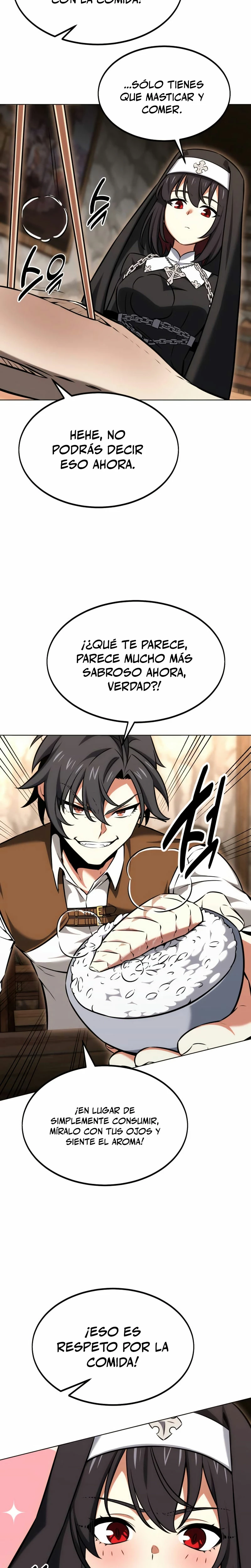 Yo mate al jugador de la Academia > Capitulo 16 > Page 421