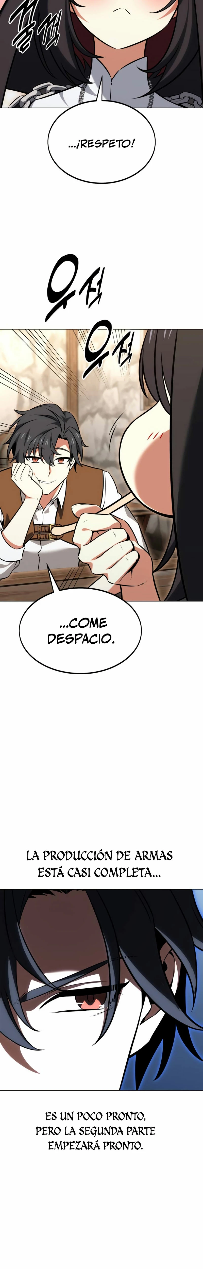 Yo mate al jugador de la Academia > Capitulo 16 > Page 431
