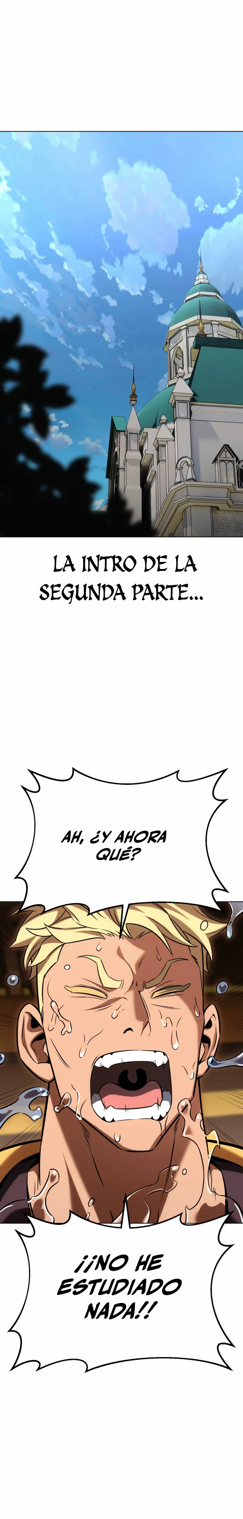 Yo mate al jugador de la Academia > Capitulo 16 > Page 441