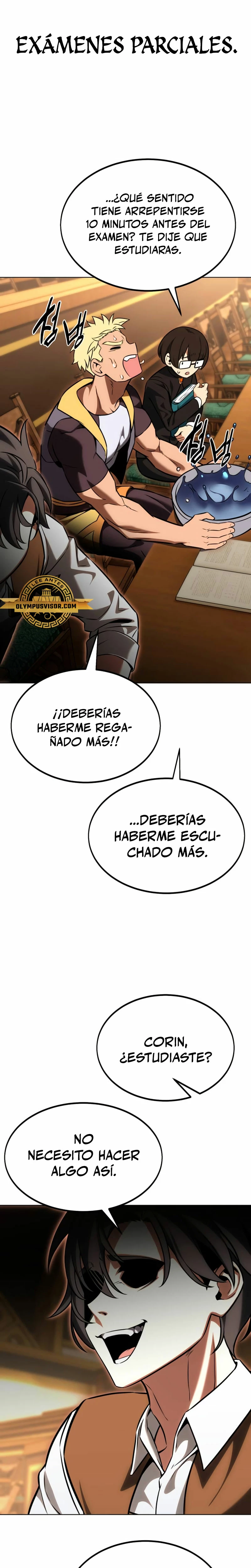 Yo mate al jugador de la Academia > Capitulo 16 > Page 451