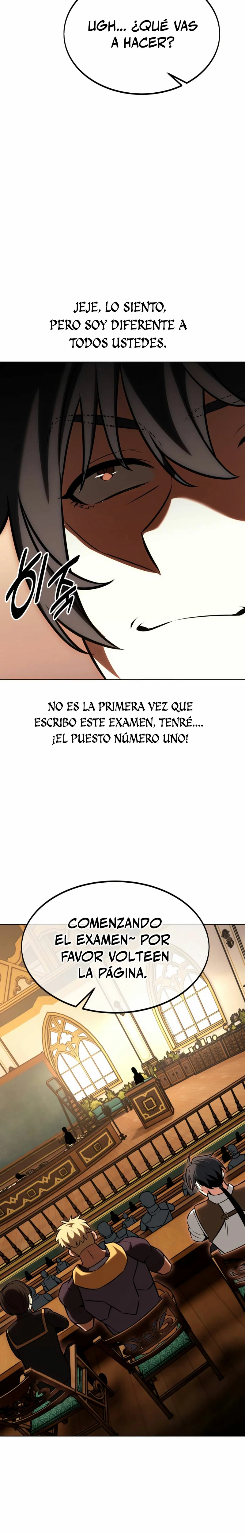 Yo mate al jugador de la Academia > Capitulo 16 > Page 461