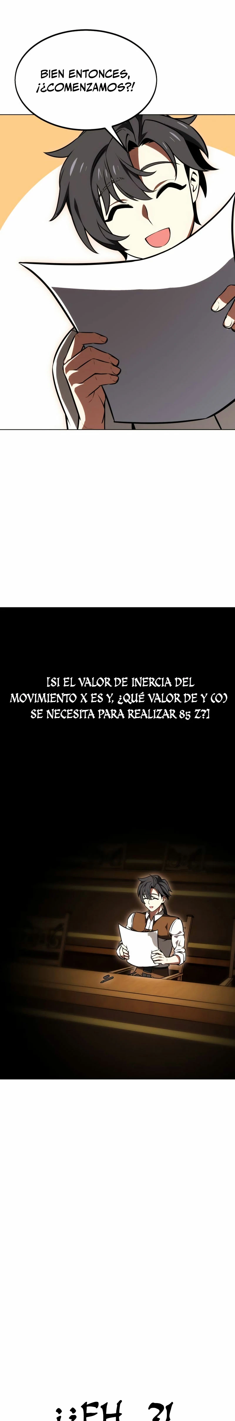 Yo mate al jugador de la Academia > Capitulo 16 > Page 471