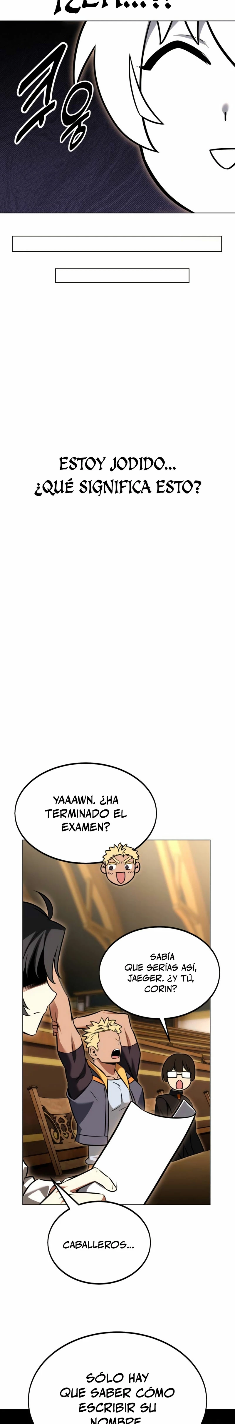 Yo mate al jugador de la Academia > Capitulo 16 > Page 481