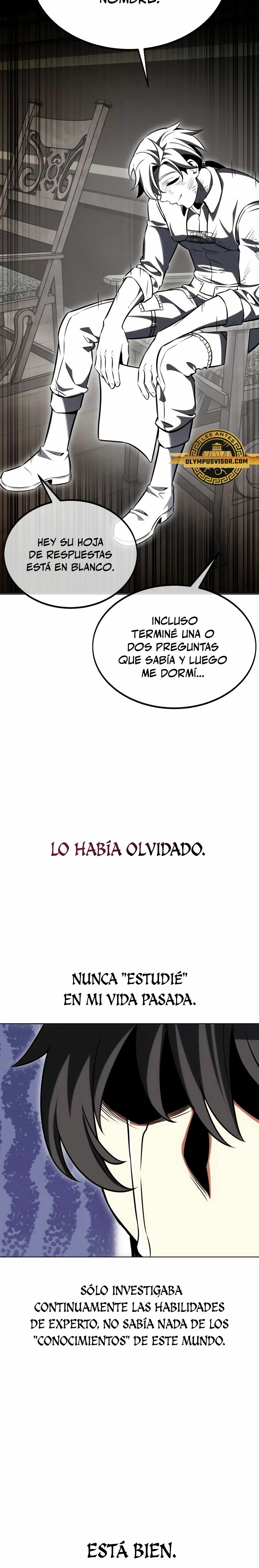 Yo mate al jugador de la Academia > Capitulo 16 > Page 491