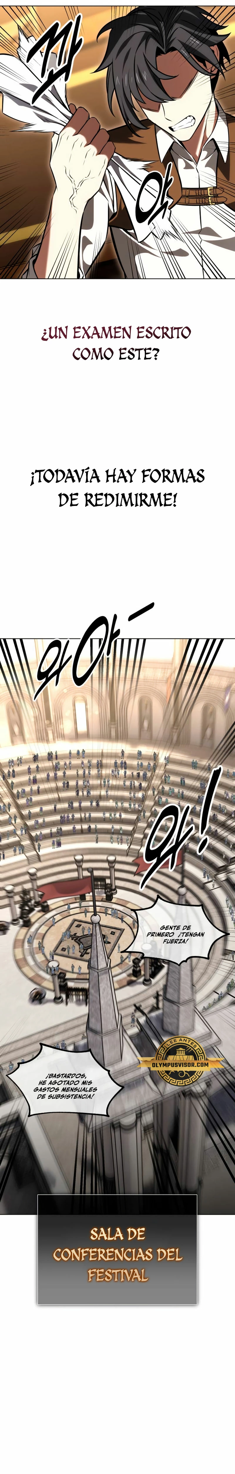 Yo mate al jugador de la Academia > Capitulo 16 > Page 501