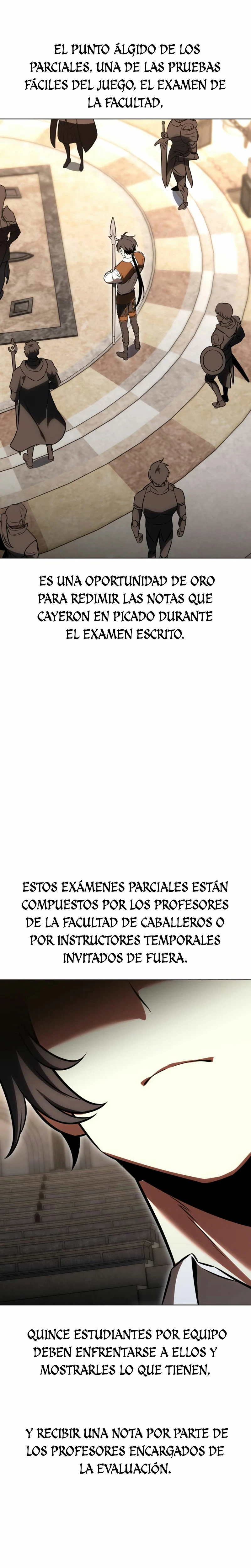 Yo mate al jugador de la Academia > Capitulo 16 > Page 511