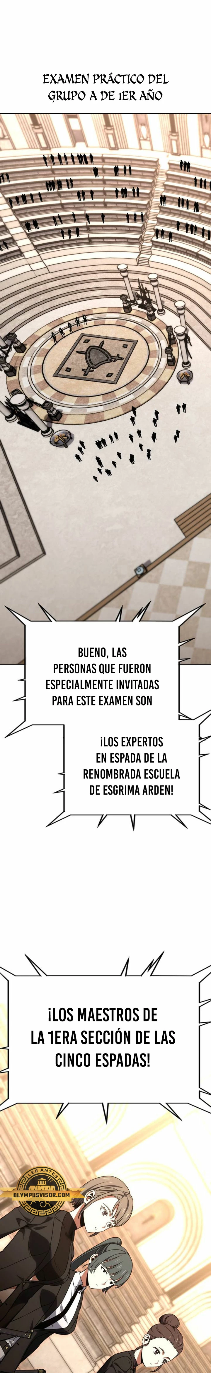 Yo mate al jugador de la Academia > Capitulo 17 > Page 11