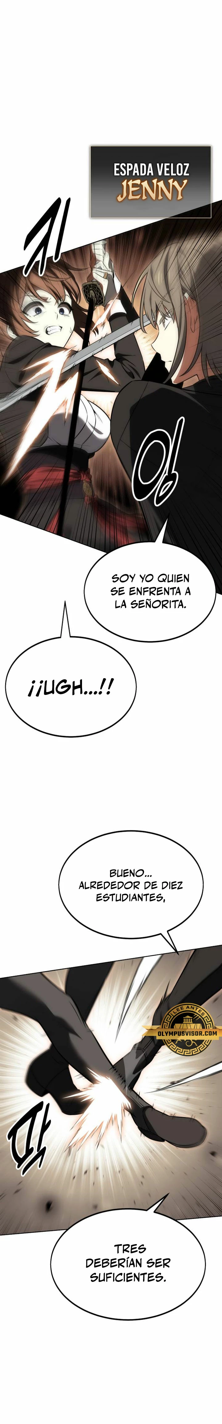 Yo mate al jugador de la Academia > Capitulo 17 > Page 81